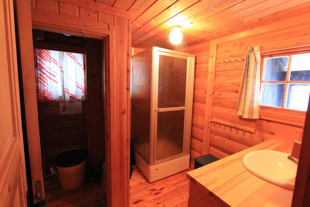 Lusaeter Timber Cabins Heidal Rom bilde